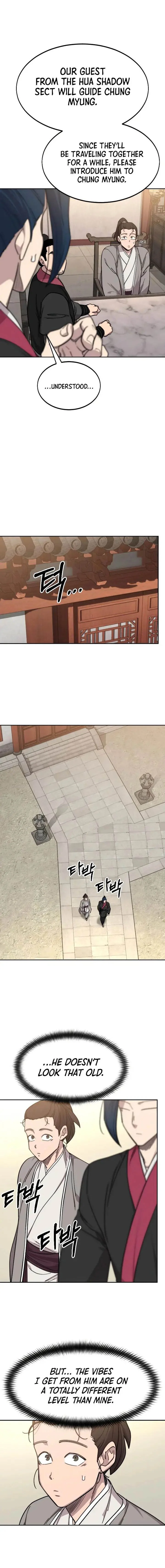 Read Return Of The Flowery Mountain Sect Chapter 72 - returnofthemounthuasectmanhwa.com | High Quality Manga Image 22