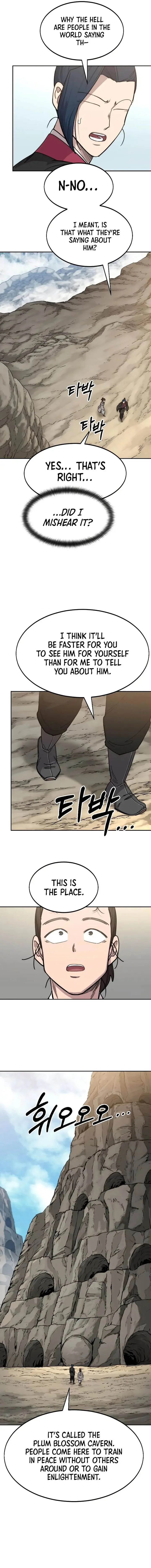 Read Return Of The Flowery Mountain Sect Chapter 72 - returnofthemounthuasectmanhwa.com | High Quality Manga Image 24