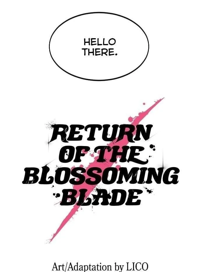 Read Return Of The Flowery Mountain Sect Chapter 73 - returnofthemounthuasectmanhwa.com | High Quality Manga Image 1