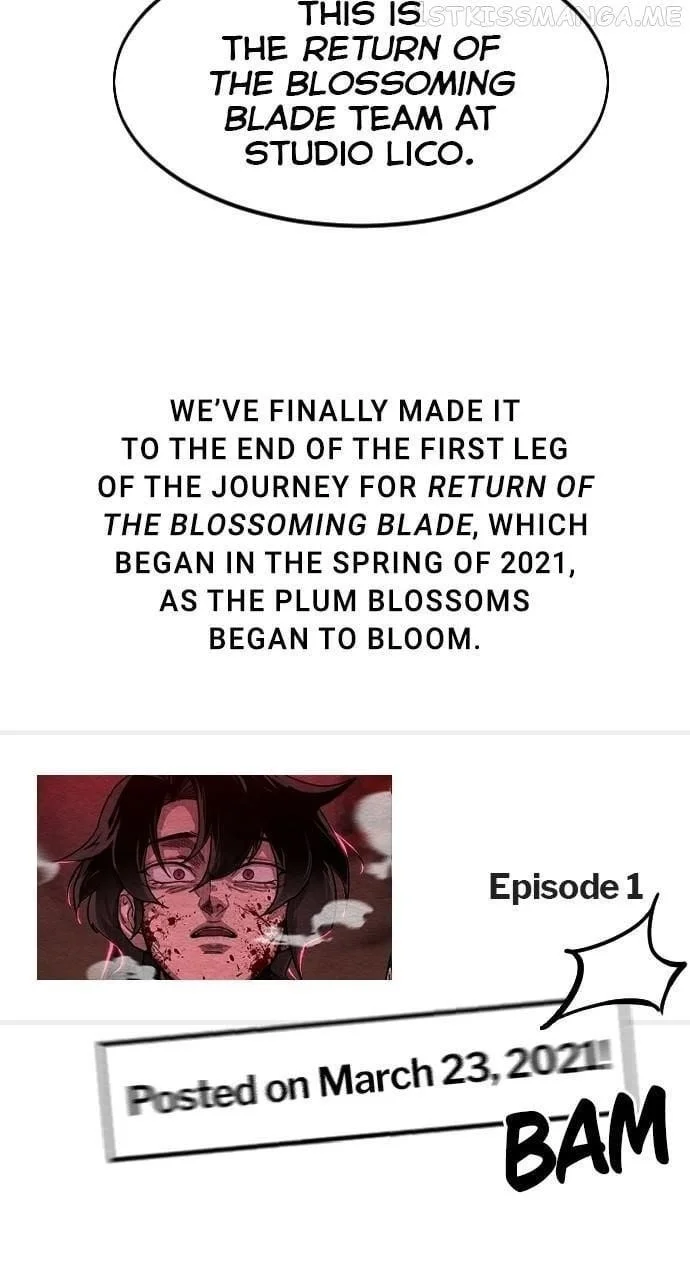 Read Return Of The Flowery Mountain Sect Chapter 73 - returnofthemounthuasectmanhwa.com | High Quality Manga Image 3