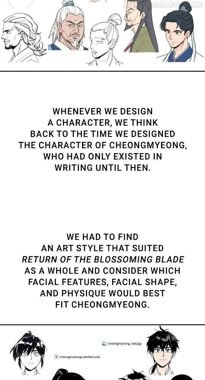 Read Return Of The Flowery Mountain Sect Chapter 73 - returnofthemounthuasectmanhwa.com | High Quality Manga Image 10