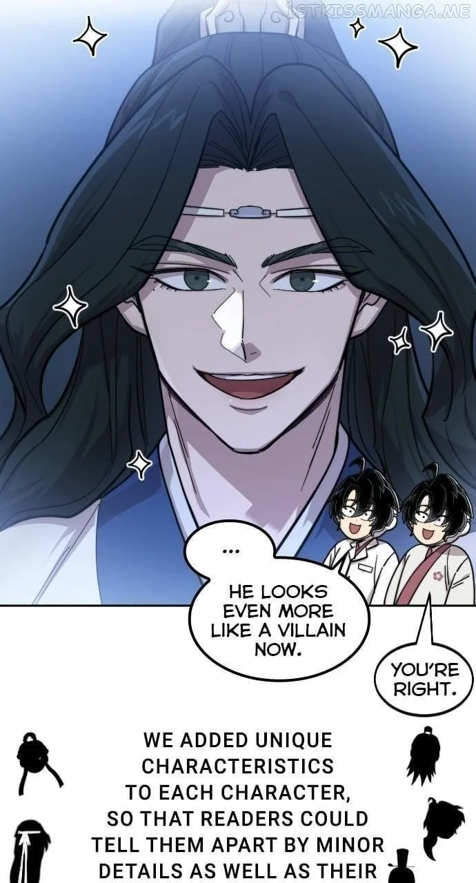 Read Return Of The Flowery Mountain Sect Chapter 73 - returnofthemounthuasectmanhwa.com | High Quality Manga Image 16