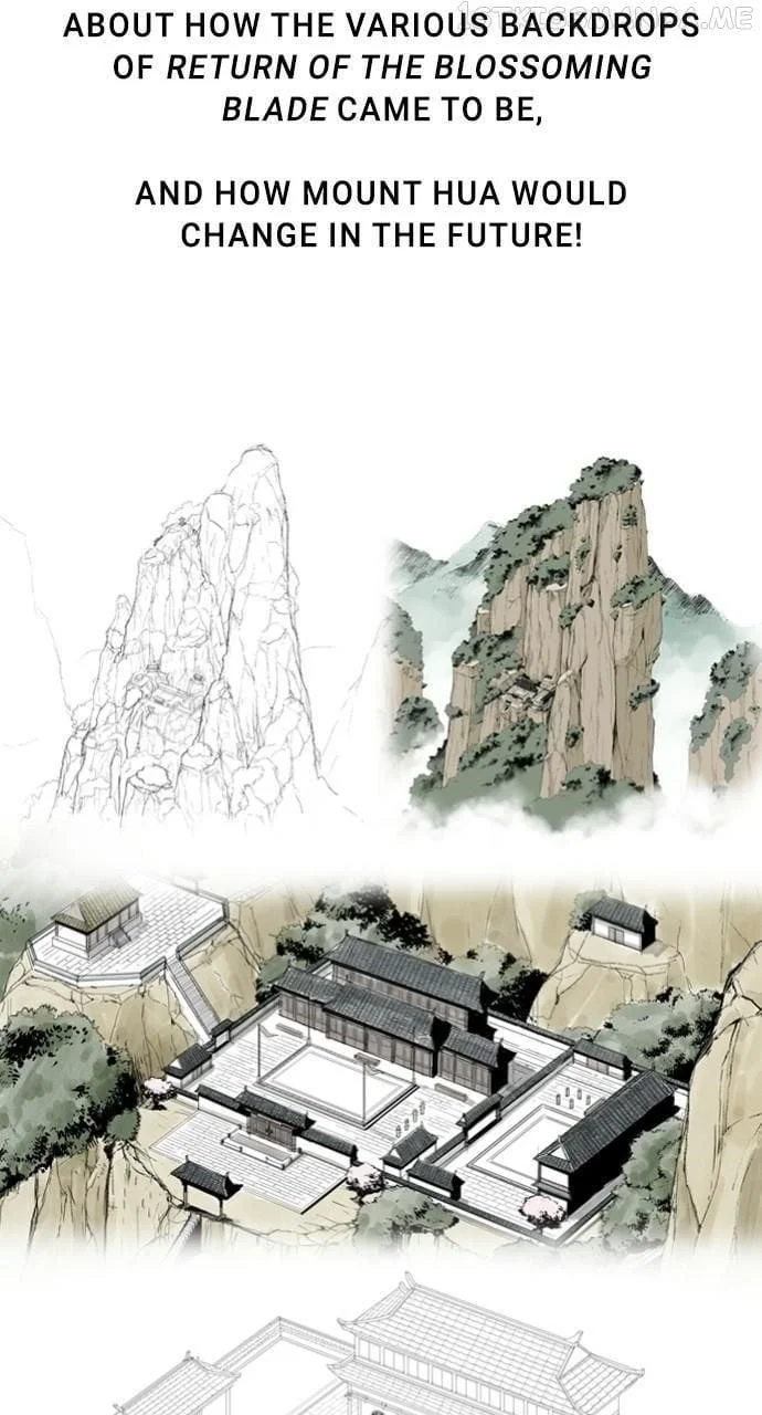 Read Return Of The Flowery Mountain Sect Chapter 73 - returnofthemounthuasectmanhwa.com | High Quality Manga Image 19