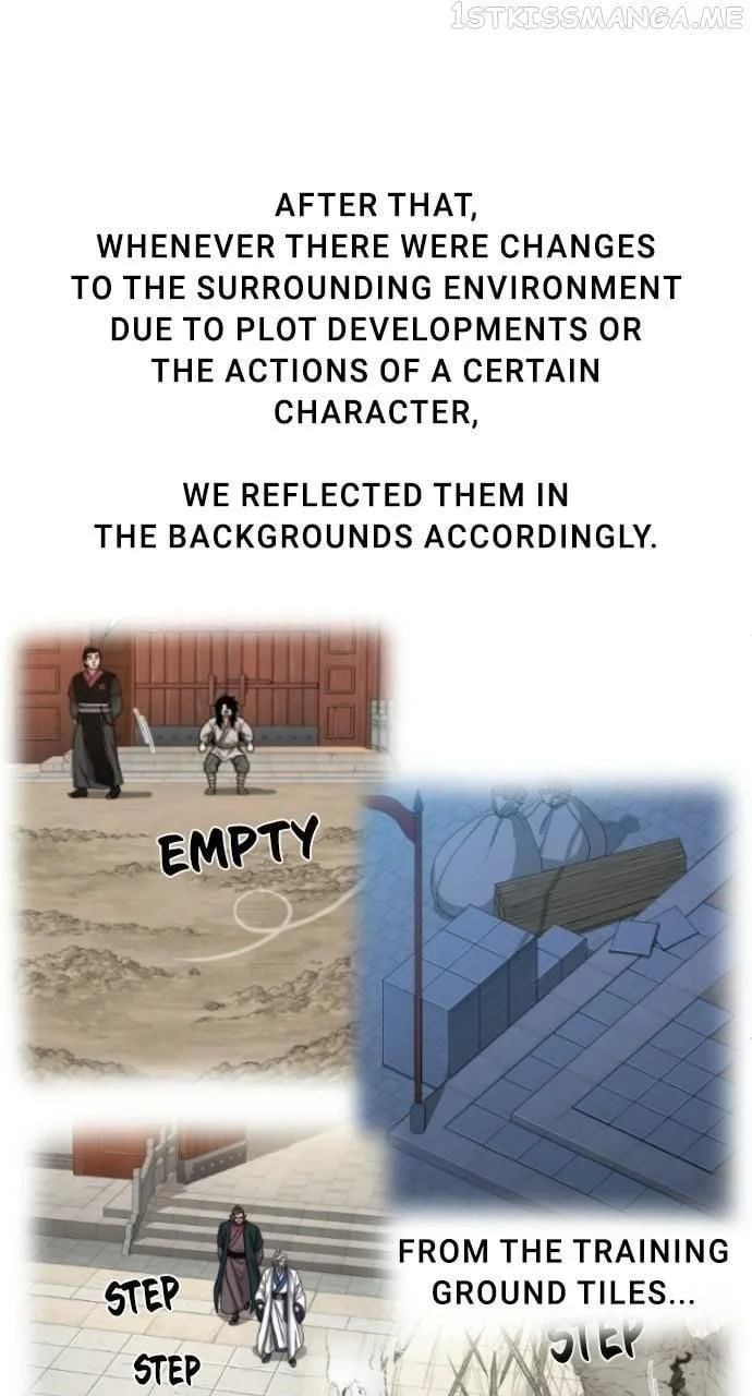 Read Return Of The Flowery Mountain Sect Chapter 73 - returnofthemounthuasectmanhwa.com | High Quality Manga Image 21