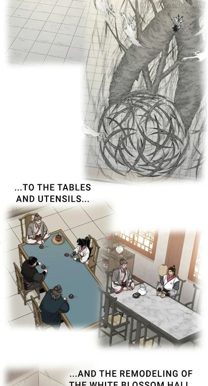 Read Return Of The Flowery Mountain Sect Chapter 73 - returnofthemounthuasectmanhwa.com | High Quality Manga Image 22