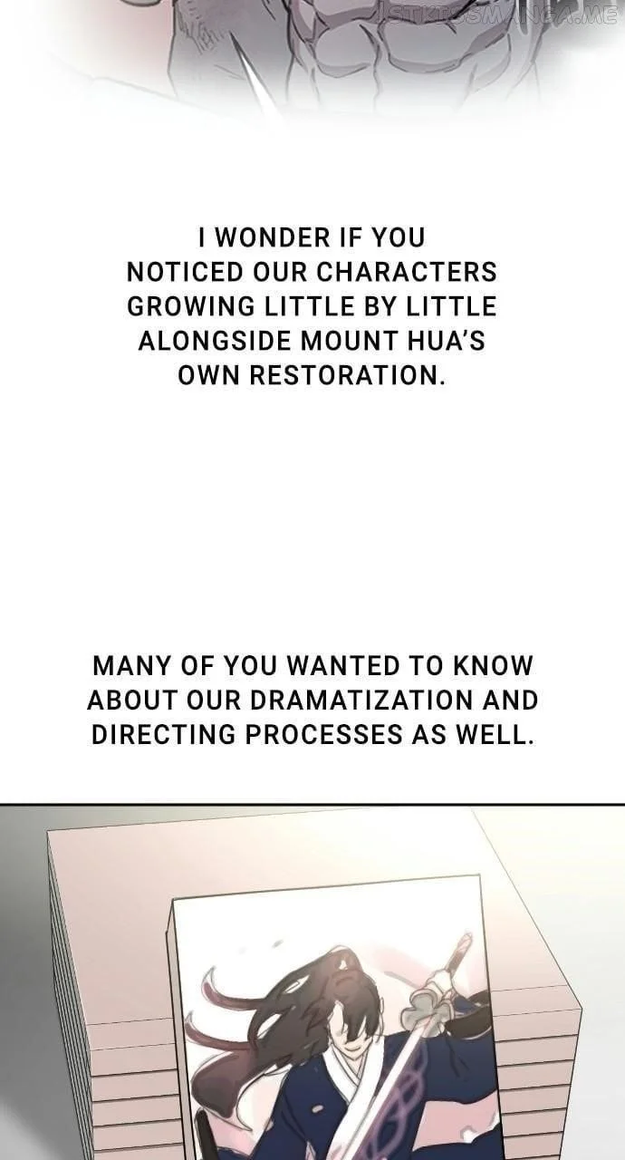 Read Return Of The Flowery Mountain Sect Chapter 73 - returnofthemounthuasectmanhwa.com | High Quality Manga Image 34