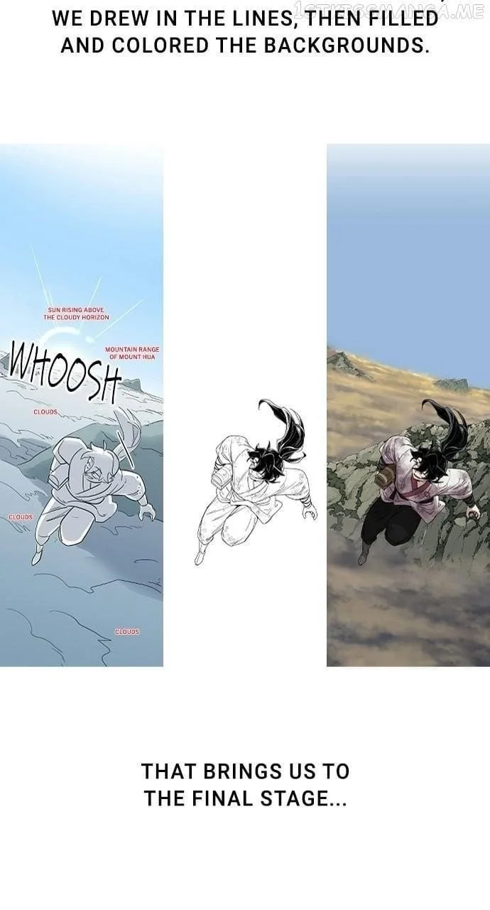 Read Return Of The Flowery Mountain Sect Chapter 73 - returnofthemounthuasectmanhwa.com | High Quality Manga Image 58