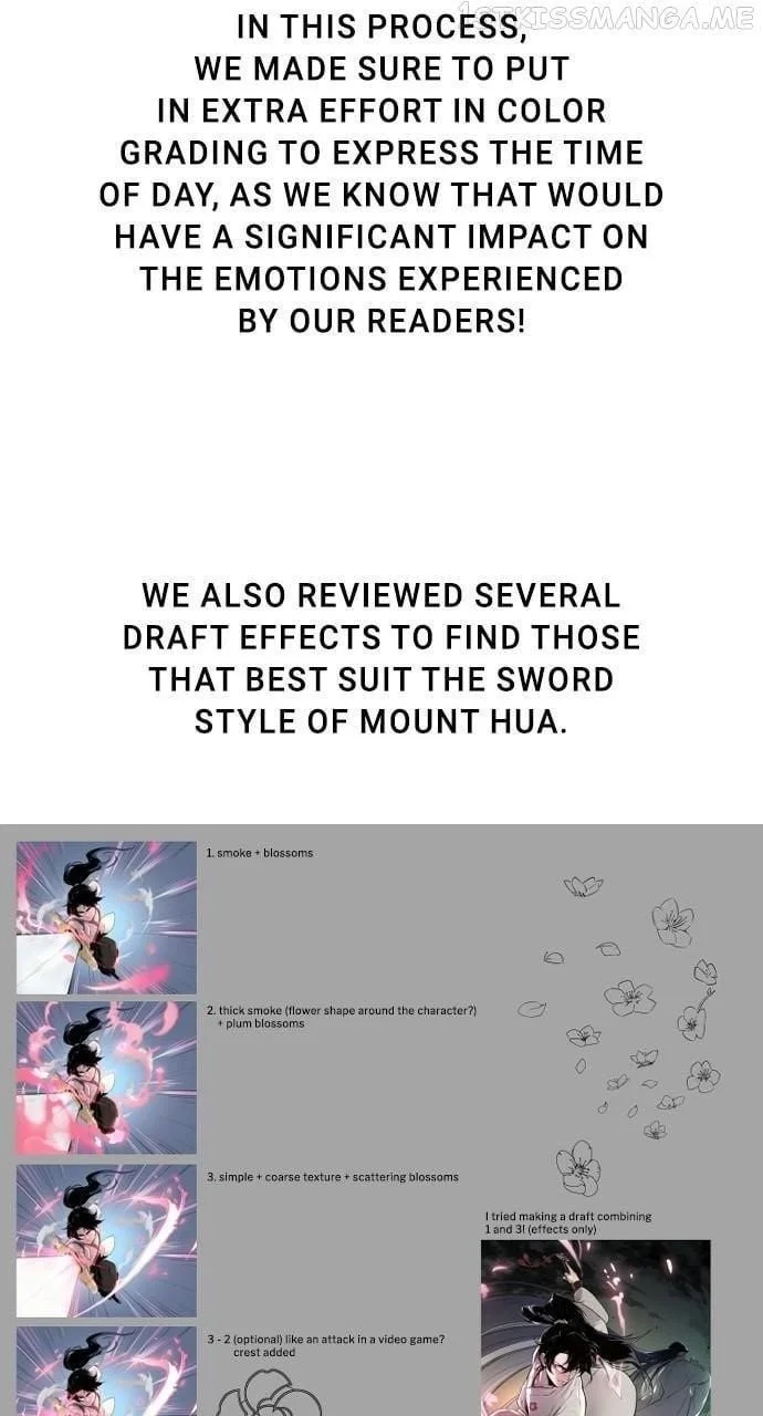 Read Return Of The Flowery Mountain Sect Chapter 73 - returnofthemounthuasectmanhwa.com | High Quality Manga Image 67