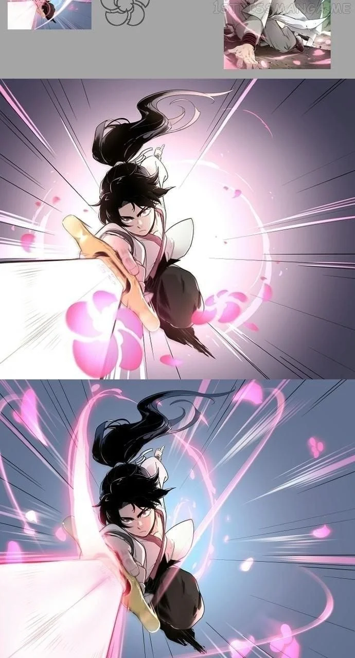 Read Return Of The Flowery Mountain Sect Chapter 73 - returnofthemounthuasectmanhwa.com | High Quality Manga Image 68