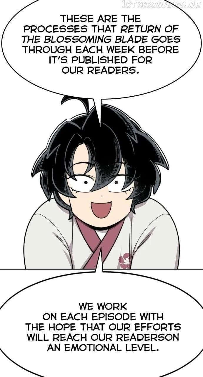 Read Return Of The Flowery Mountain Sect Chapter 73 - returnofthemounthuasectmanhwa.com | High Quality Manga Image 70