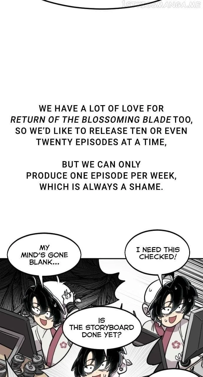 Read Return Of The Flowery Mountain Sect Chapter 73 - returnofthemounthuasectmanhwa.com | High Quality Manga Image 71