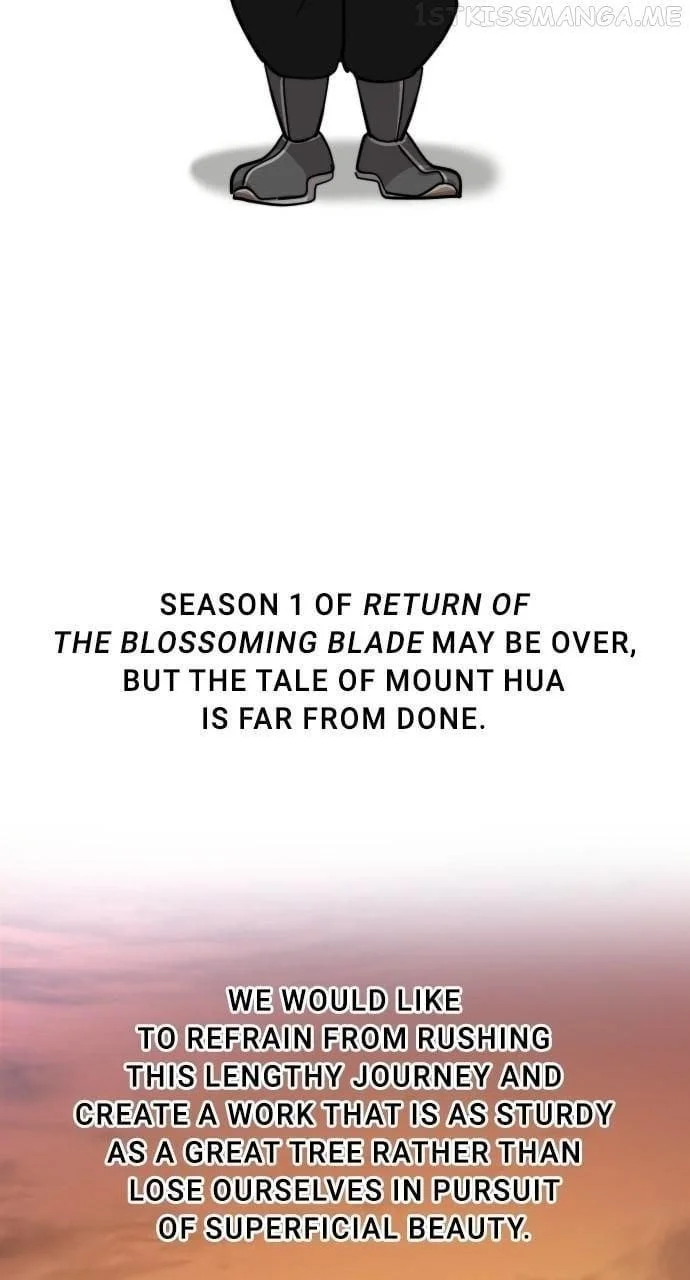 Read Return Of The Flowery Mountain Sect Chapter 73 - returnofthemounthuasectmanhwa.com | High Quality Manga Image 74