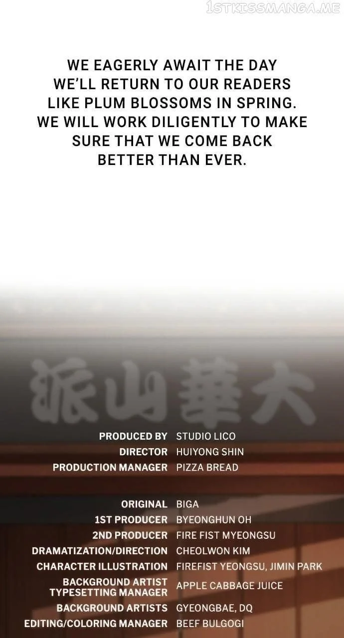 Read Return Of The Flowery Mountain Sect Chapter 73 - returnofthemounthuasectmanhwa.com | High Quality Manga Image 76