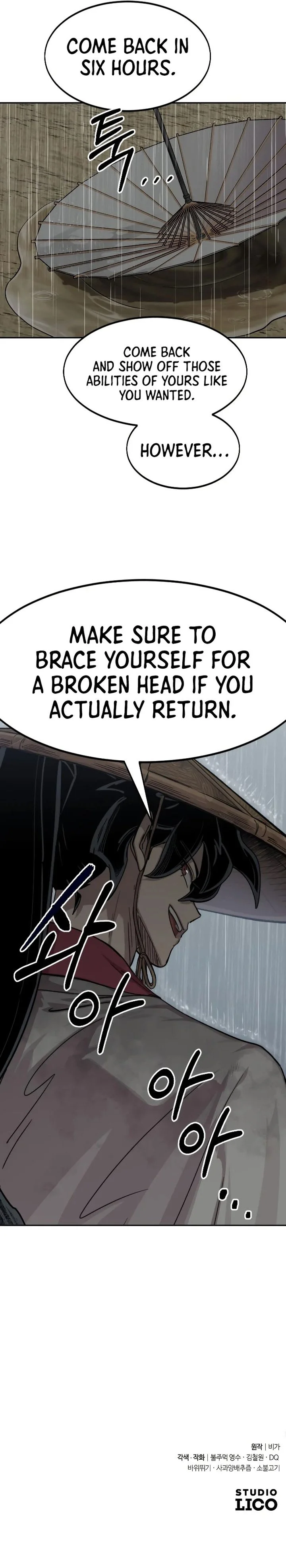 Read Return Of The Flowery Mountain Sect Chapter 75 - returnofthemounthuasectmanhwa.com | High Quality Manga Image 11