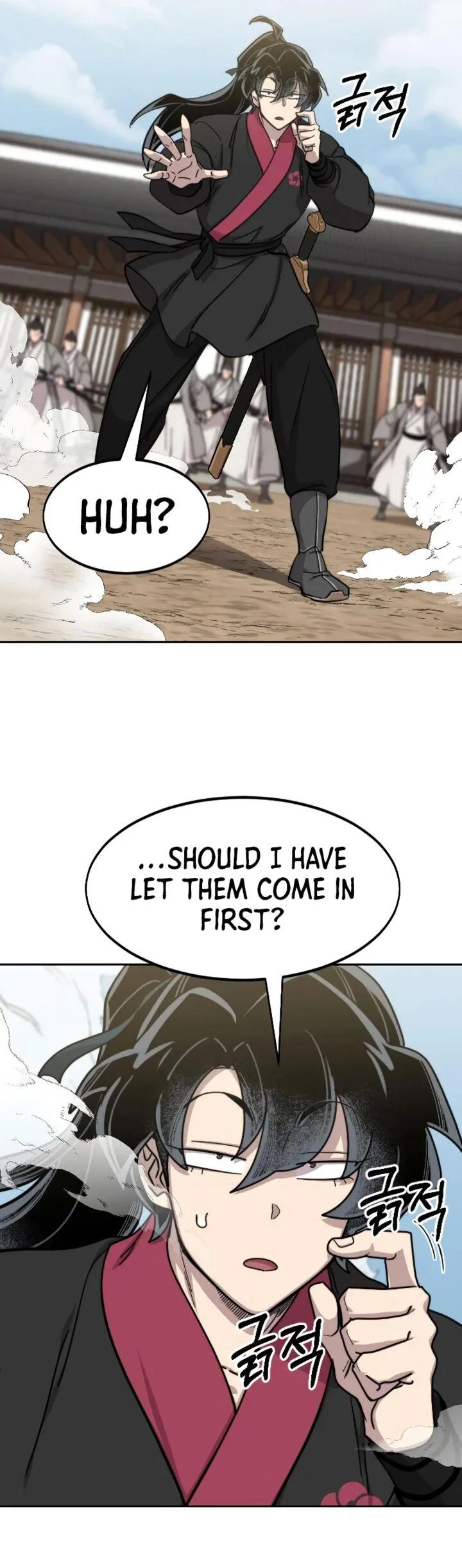 Read Return Of The Flowery Mountain Sect Chapter 77 - returnofthemounthuasectmanhwa.com | High Quality Manga Image 10