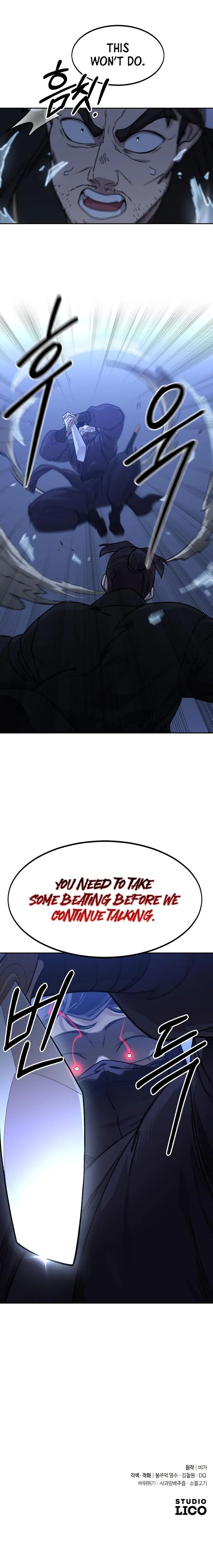 Read Return Of The Flowery Mountain Sect Chapter 81 - returnofthemounthuasectmanhwa.com | High Quality Manga Image 11