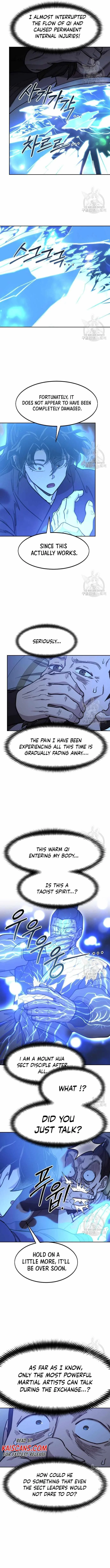 Read Return Of The Flowery Mountain Sect Chapter 85 - returnofthemounthuasectmanhwa.com | High Quality Manga Image 3