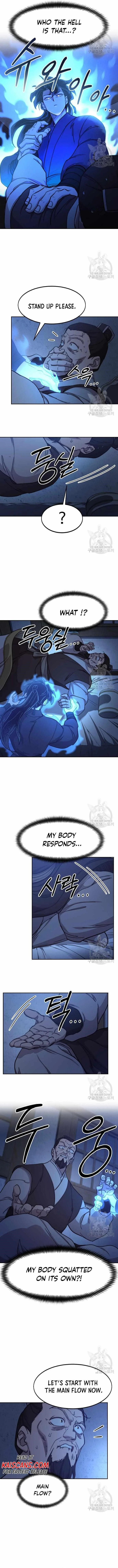 Read Return Of The Flowery Mountain Sect Chapter 85 - returnofthemounthuasectmanhwa.com | High Quality Manga Image 4