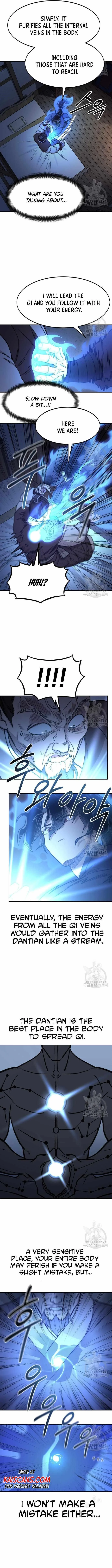 Read Return Of The Flowery Mountain Sect Chapter 85 - returnofthemounthuasectmanhwa.com | High Quality Manga Image 5