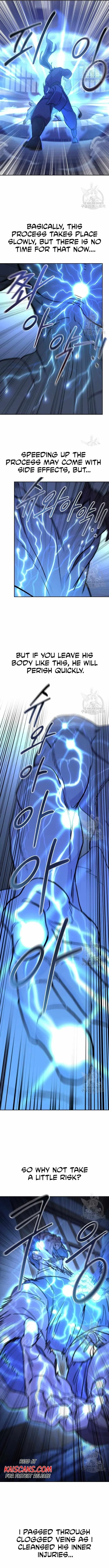 Read Return Of The Flowery Mountain Sect Chapter 85 - returnofthemounthuasectmanhwa.com | High Quality Manga Image 6