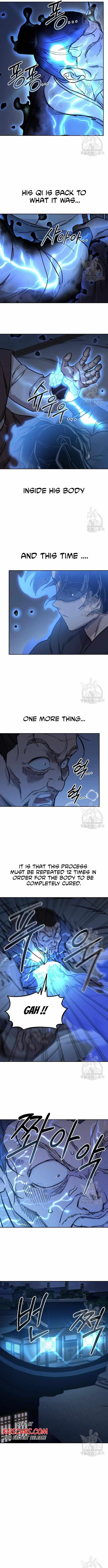 Read Return Of The Flowery Mountain Sect Chapter 85 - returnofthemounthuasectmanhwa.com | High Quality Manga Image 7