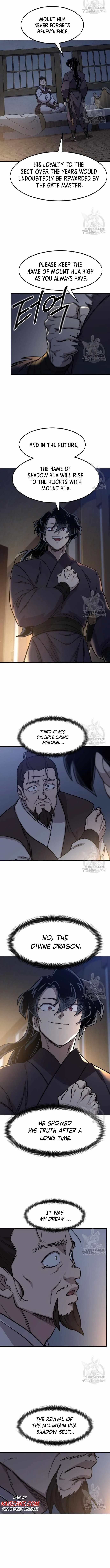 Read Return Of The Flowery Mountain Sect Chapter 85 - returnofthemounthuasectmanhwa.com | High Quality Manga Image 9