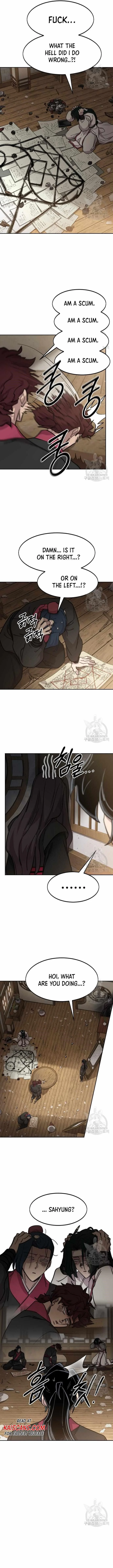 Read Return Of The Flowery Mountain Sect Chapter 85 - returnofthemounthuasectmanhwa.com | High Quality Manga Image 11