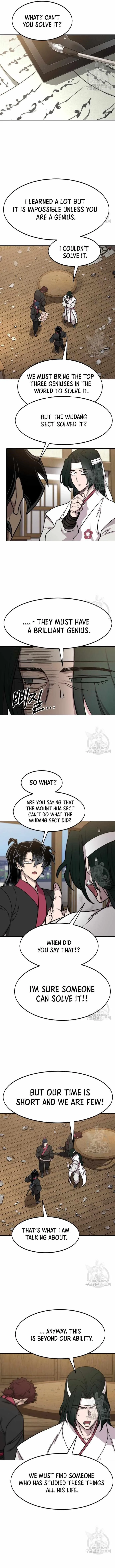 Read Return Of The Flowery Mountain Sect Chapter 85 - returnofthemounthuasectmanhwa.com | High Quality Manga Image 12