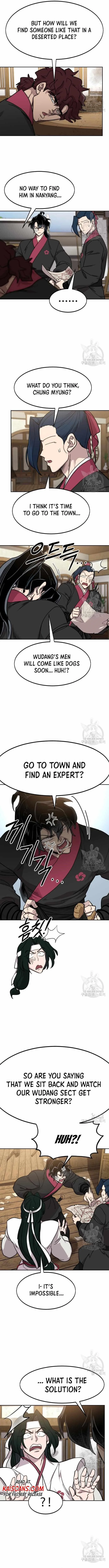 Read Return Of The Flowery Mountain Sect Chapter 85 - returnofthemounthuasectmanhwa.com | High Quality Manga Image 13