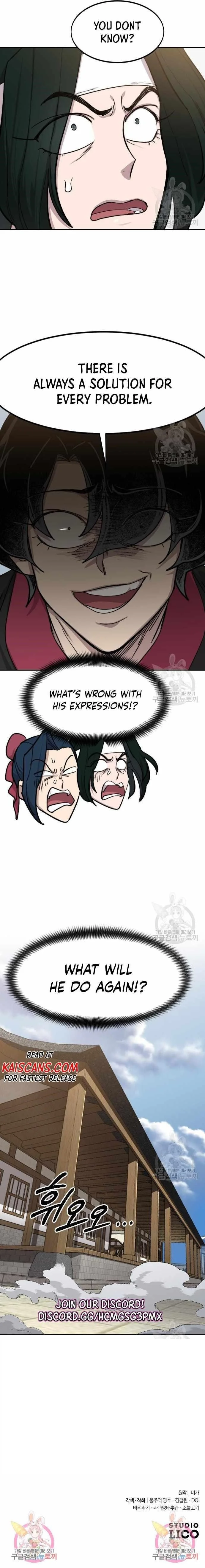 Read Return Of The Flowery Mountain Sect Chapter 85 - returnofthemounthuasectmanhwa.com | High Quality Manga Image 14