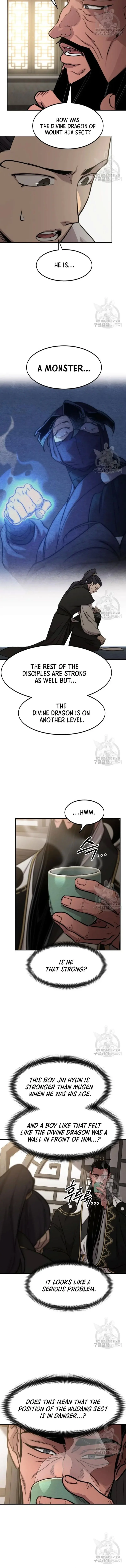 Read Return Of The Flowery Mountain Sect Chapter 86 - returnofthemounthuasectmanhwa.com | High Quality Manga Image 10