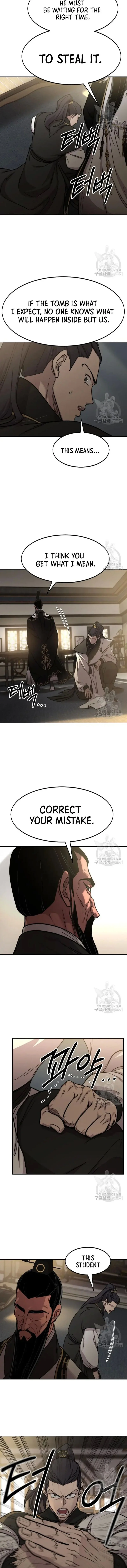 Read Return Of The Flowery Mountain Sect Chapter 86 - returnofthemounthuasectmanhwa.com | High Quality Manga Image 12