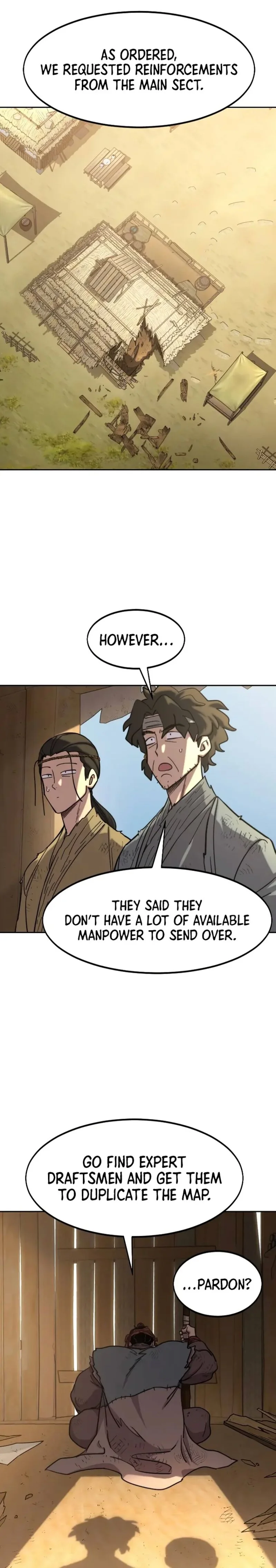 Read Return Of The Flowery Mountain Sect Chapter 89 - returnofthemounthuasectmanhwa.com | High Quality Manga Image 1