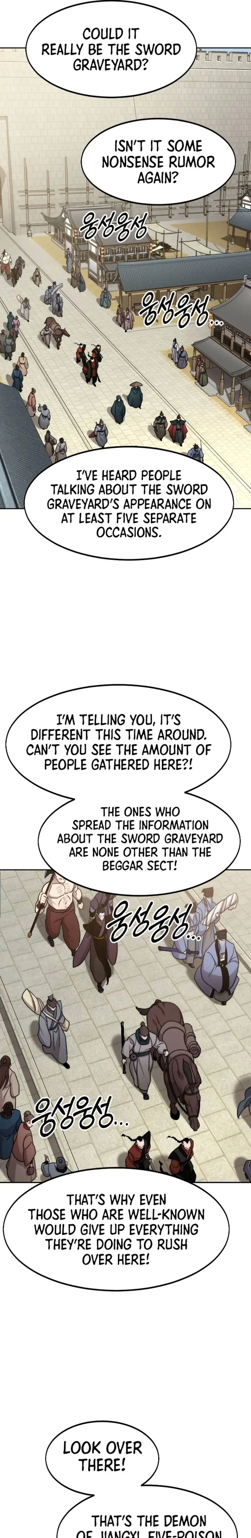 Read Return Of The Flowery Mountain Sect Chapter 89 - returnofthemounthuasectmanhwa.com | High Quality Manga Image 4