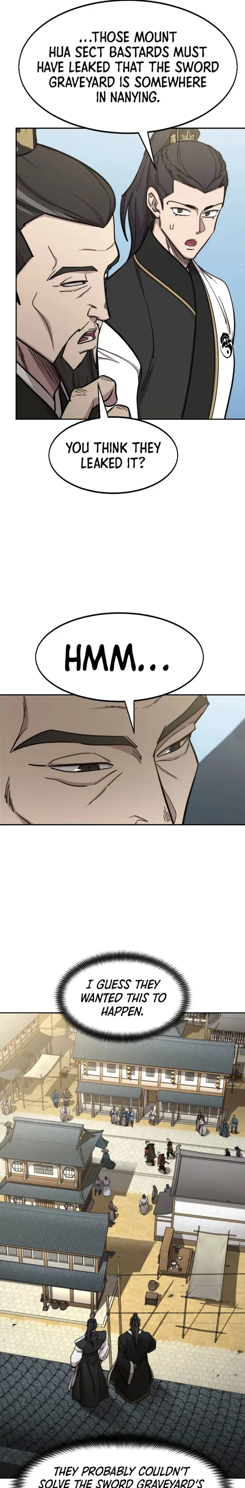 Read Return Of The Flowery Mountain Sect Chapter 89 - returnofthemounthuasectmanhwa.com | High Quality Manga Image 7