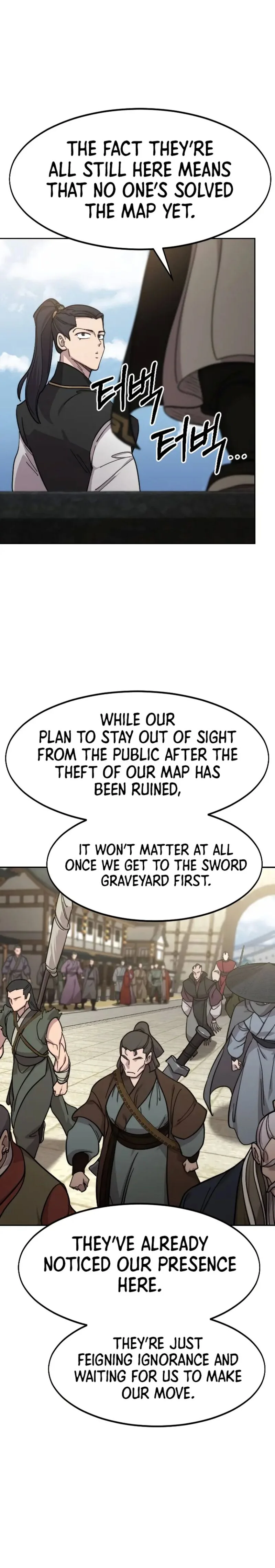 Read Return Of The Flowery Mountain Sect Chapter 89 - returnofthemounthuasectmanhwa.com | High Quality Manga Image 9