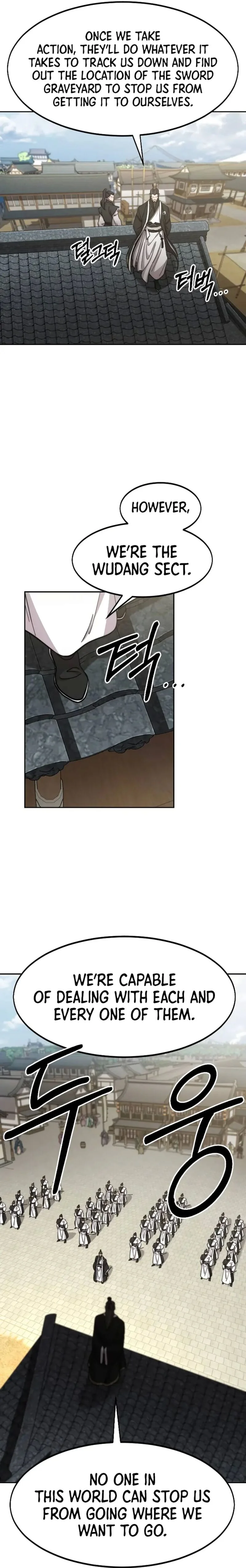 Read Return Of The Flowery Mountain Sect Chapter 89 - returnofthemounthuasectmanhwa.com | High Quality Manga Image 10