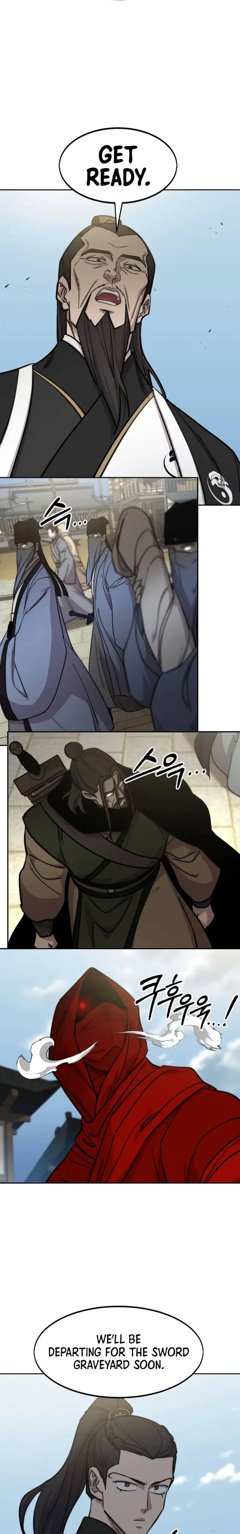 Read Return Of The Flowery Mountain Sect Chapter 89 - returnofthemounthuasectmanhwa.com | High Quality Manga Image 11