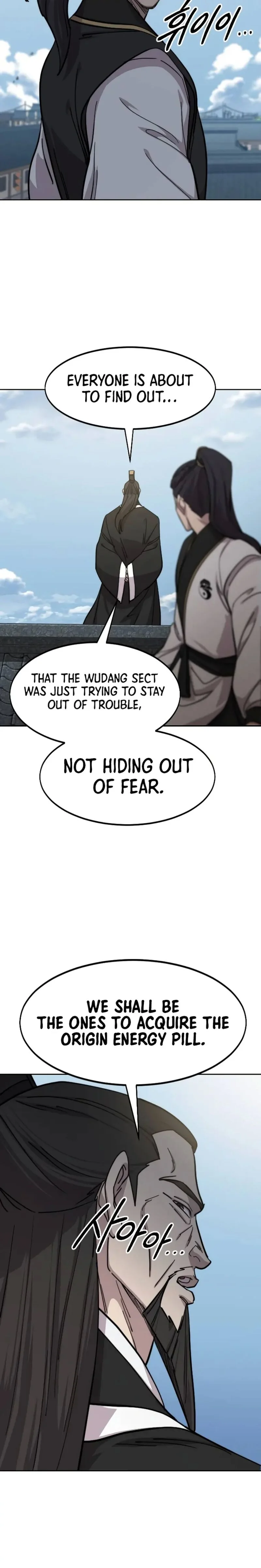 Read Return Of The Flowery Mountain Sect Chapter 89 - returnofthemounthuasectmanhwa.com | High Quality Manga Image 12