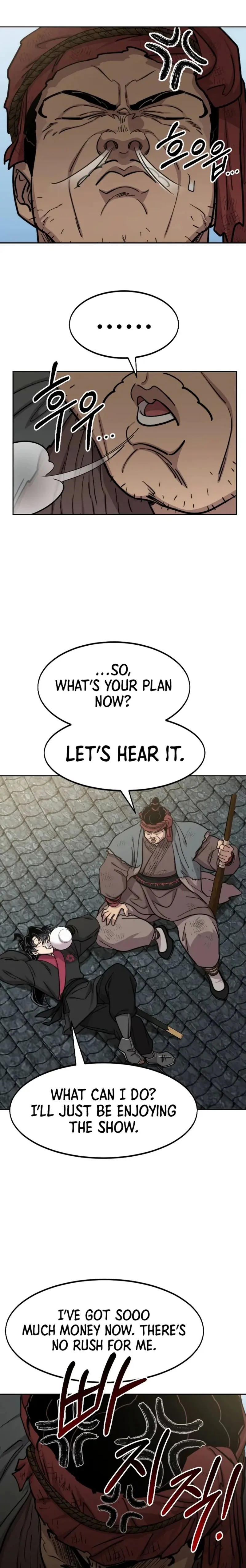 Read Return Of The Flowery Mountain Sect Chapter 89 - returnofthemounthuasectmanhwa.com | High Quality Manga Image 16