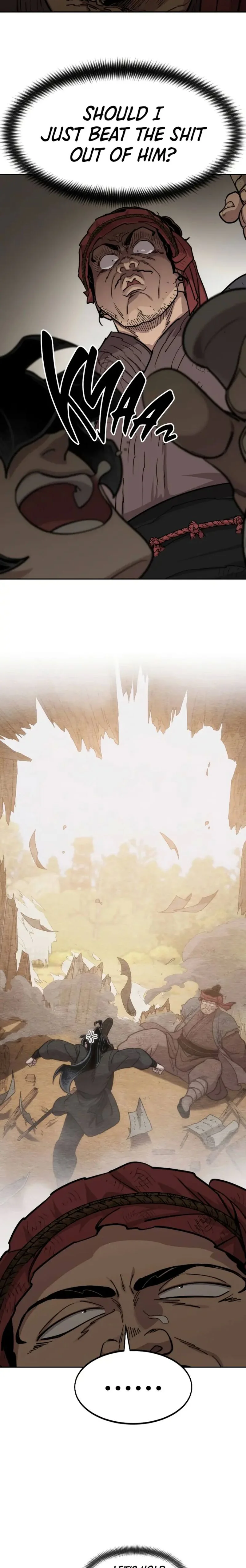 Read Return Of The Flowery Mountain Sect Chapter 89 - returnofthemounthuasectmanhwa.com | High Quality Manga Image 17