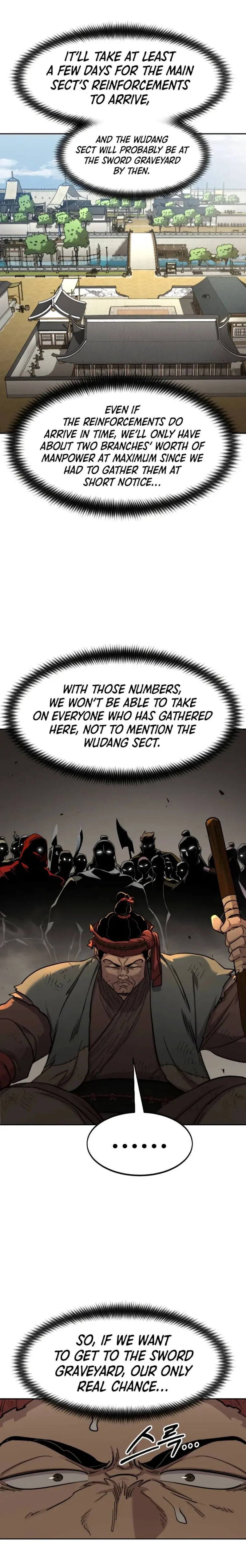 Read Return Of The Flowery Mountain Sect Chapter 89 - returnofthemounthuasectmanhwa.com | High Quality Manga Image 19