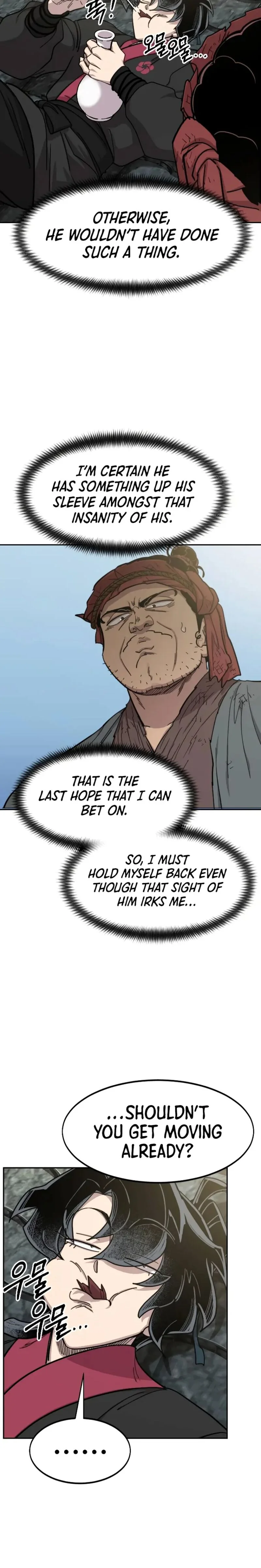 Read Return Of The Flowery Mountain Sect Chapter 89 - returnofthemounthuasectmanhwa.com | High Quality Manga Image 21