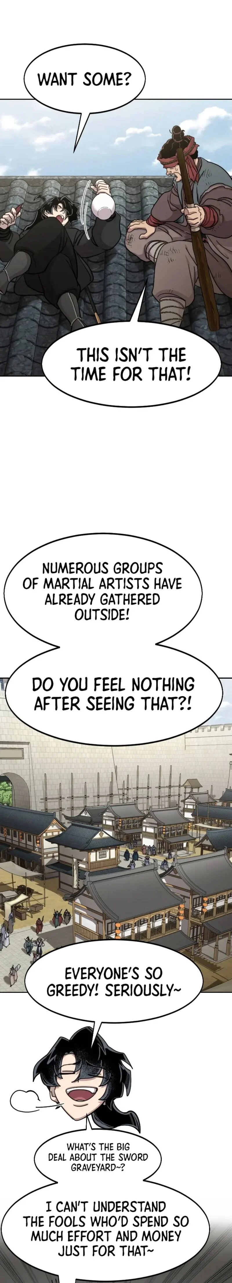 Read Return Of The Flowery Mountain Sect Chapter 89 - returnofthemounthuasectmanhwa.com | High Quality Manga Image 22