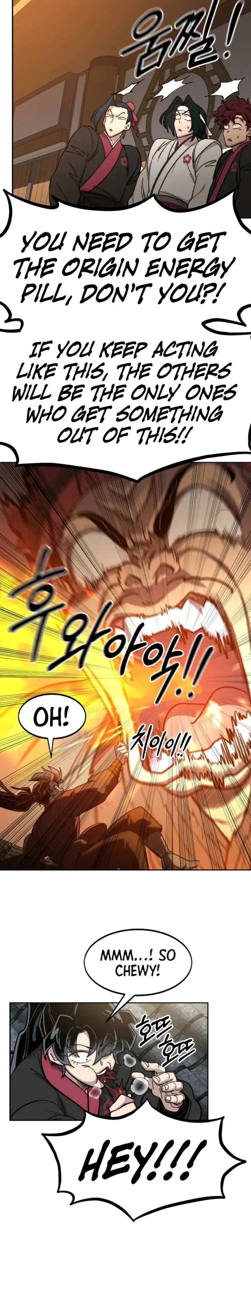 Read Return Of The Flowery Mountain Sect Chapter 89 - returnofthemounthuasectmanhwa.com | High Quality Manga Image 24