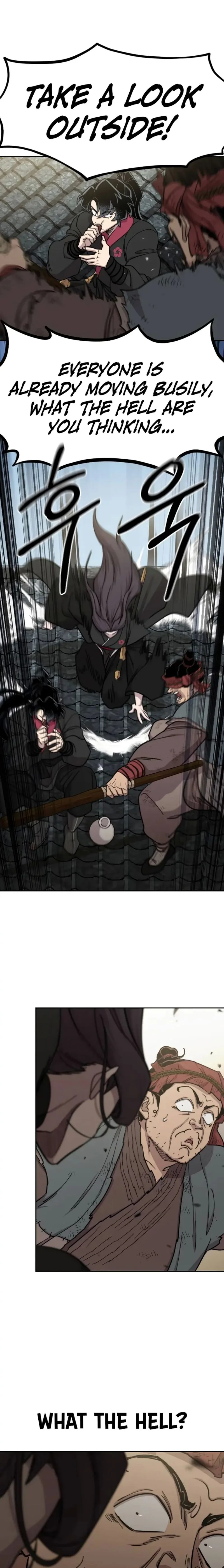 Read Return Of The Flowery Mountain Sect Chapter 89 - returnofthemounthuasectmanhwa.com | High Quality Manga Image 25