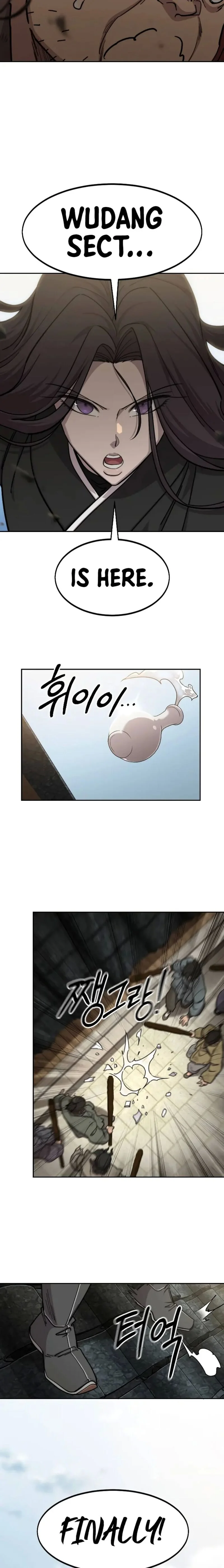 Read Return Of The Flowery Mountain Sect Chapter 89 - returnofthemounthuasectmanhwa.com | High Quality Manga Image 26