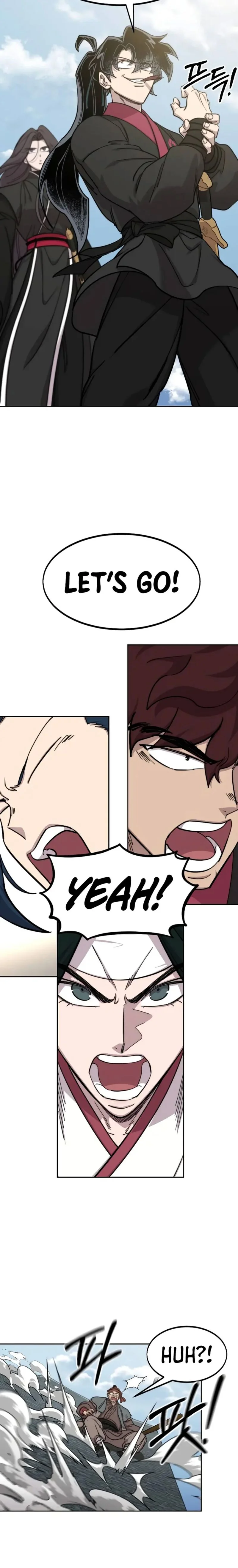 Read Return Of The Flowery Mountain Sect Chapter 89 - returnofthemounthuasectmanhwa.com | High Quality Manga Image 27