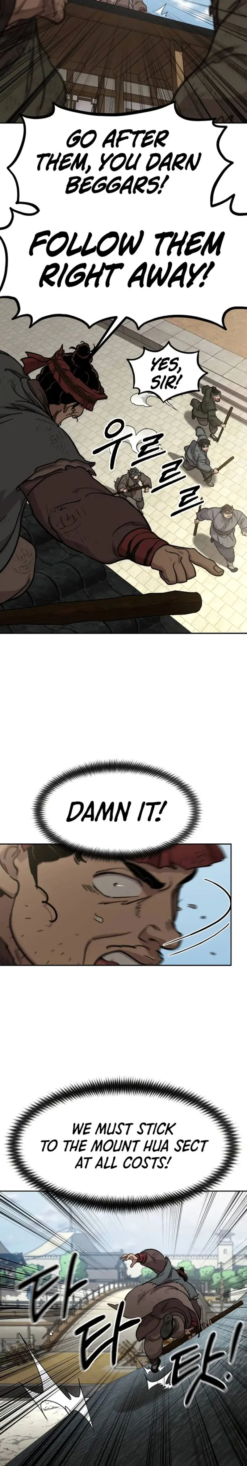 Read Return Of The Flowery Mountain Sect Chapter 89 - returnofthemounthuasectmanhwa.com | High Quality Manga Image 29