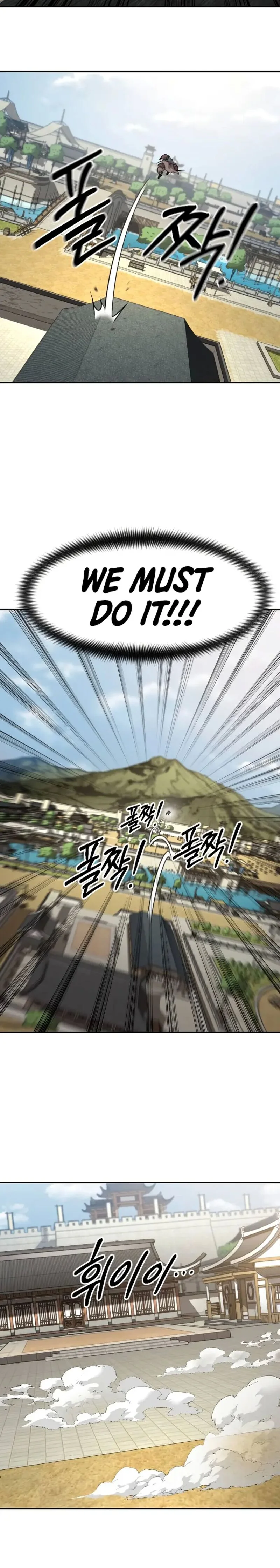 Read Return Of The Flowery Mountain Sect Chapter 89 - returnofthemounthuasectmanhwa.com | High Quality Manga Image 30